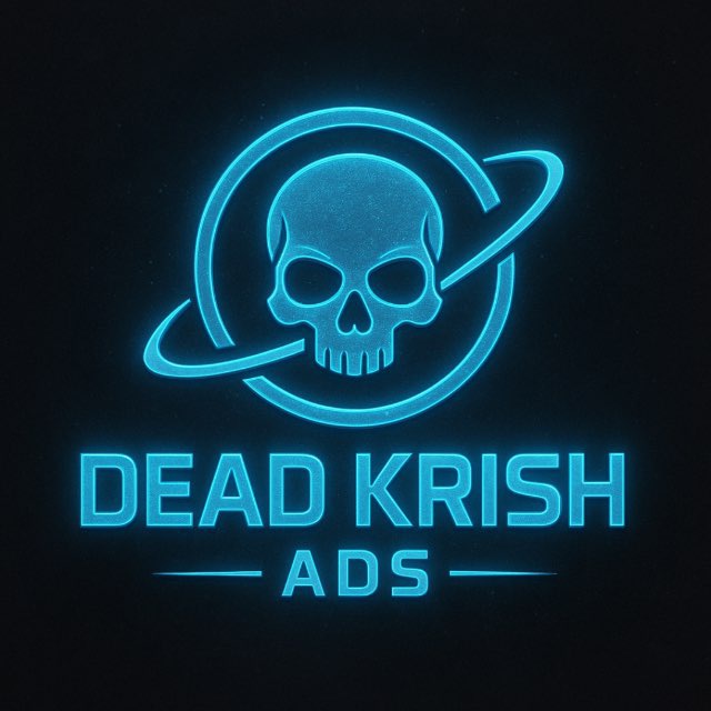 DEAD MANU ADS logo